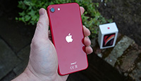 The iPhone SE 2020 unboxed