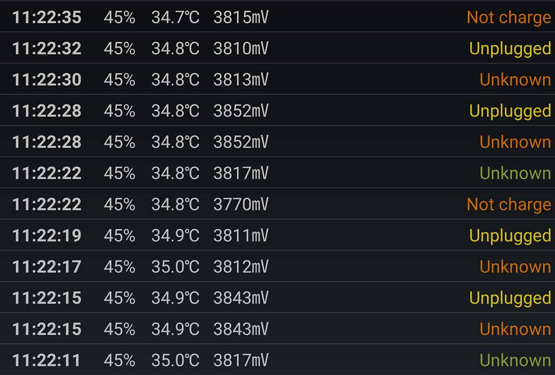 Inconsistent Charging with reverse wireless charging from the Huawei Mate 20 Pro