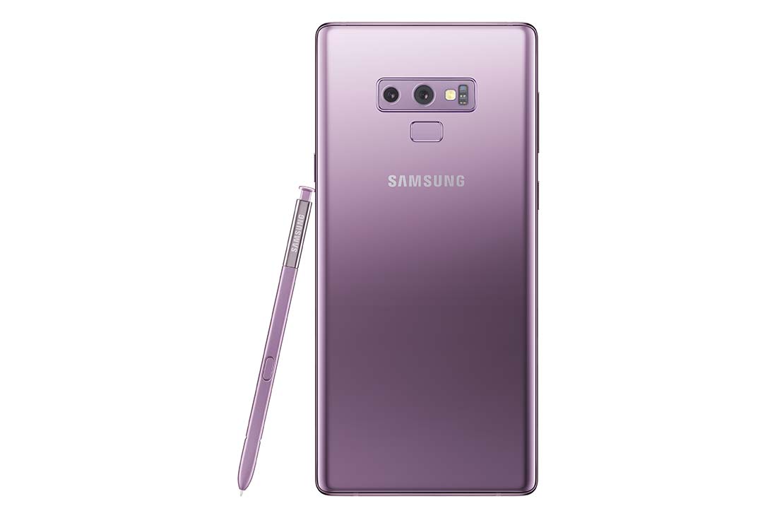 Samsung Galaxy Note 9